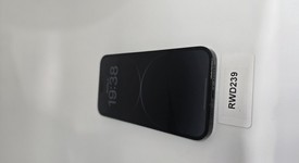 Good
													Apple iPhone 14 Pro Max - Unlocked, Black, 128 GB, A2651, photo 3 of 8