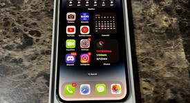 Mint
													Apple iPhone 14 Pro Max - Unlocked, Black, 1 TB, A2651, photo 1 of 10