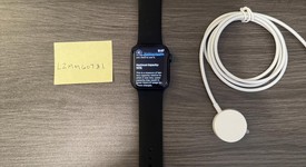 Good
													Apple Watch Series 7 41mm - Unlocked, Midnight, A2475 - Cellular, Aluminum, photo 2 of 5
