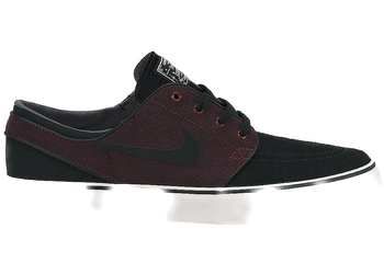 Nike SB Stefan Janoski Black Team Red for sale