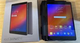 Good
													Asus Zenpad Z10 - Verizon, Gray, 32 GB, 3 GB, photo 2 of 6