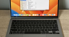 Mint
													MacBook Air 2022 - 13" - Apple M2, Gray, 256 GB, 16 GB, photo 1 of 10