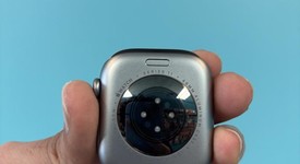 Mint
													Apple Watch Series 11 46mm - Space Gray, A3333 - GPS, Aluminum, photo 2 of 6