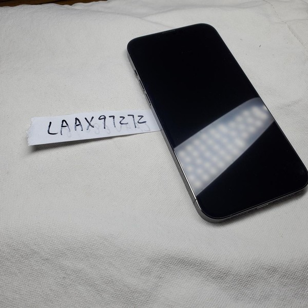 Apple iPhone 13 Pro Max - Unlocked, Graphite, 256 GB, A2484