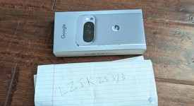 New
													Google Pixel 10 Pro - Unlocked, Moonstone, 128 GB, G4QUR, photo 1 of 3
