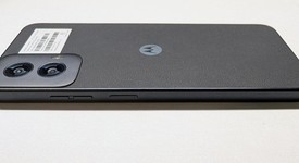 Mint
													Moto G Power 5G 2024 - Straight Talk, Black, 128 GB, 8 GB, photo 2 of 5