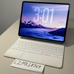 Good Apple iPad Pro 12.9 inch 6th Gen 2022 - Wi-Fi, Silver, 128 GB