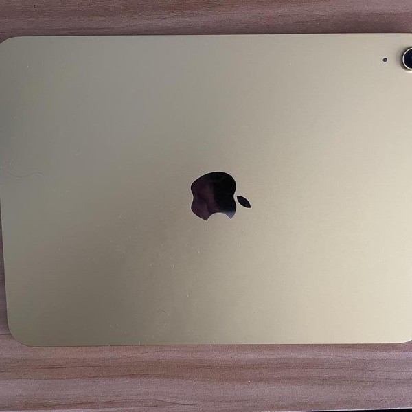 Apple iPad (11th Gen) - Wi-Fi, 128 GB, Yellow, A3354