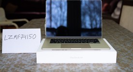 Mint
													MacBook Air 2025 (M4) - 15" - Apple M4, Starlight, 512 GB, 16 GB, photo 1 of 18