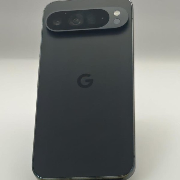 Google Pixel 9 Pro XL - Unlocked, 256 GB, Obsidian, 16 GB, GGX8B