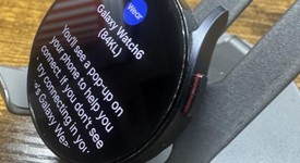 Fair
													Samsung Galaxy Watch6 - Wi-Fi, Graphite, 44mm, photo 2 of 6