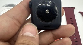 Mint
													Apple Watch SE 2nd Gen 40mm - Midnight, A2722 - GPS, Aluminum, photo 2 of 8