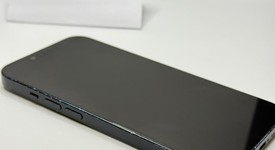 Good
													Apple iPhone 14 - Unlocked, Midnight, 256 GB, A2649, photo 2 of 5