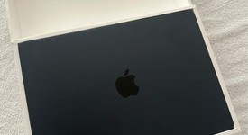 Mint
													MacBook Air 2022 - 13" - Apple M2, Midnight, 256 GB, 8 GB, photo 5 of 13