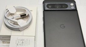 Good
													Google Pixel 8 Pro - Unlocked, Obsidian, 128 GB, 12 GB, G1MNW, mmWave 5G, photo 4 of 5