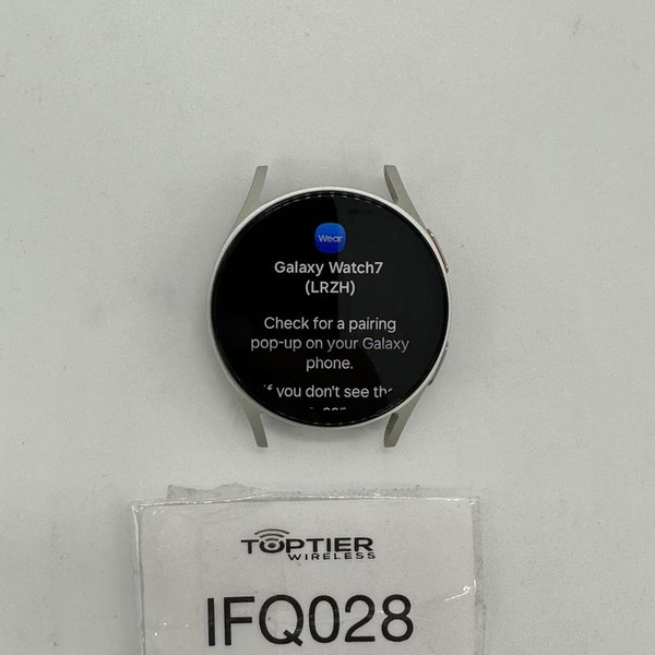 Samsung Galaxy Watch7 - Wi-Fi, Cream, SM-L300N, 40mm