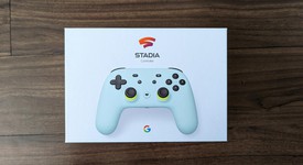 Mint
													Google Stadia Controller - Teal, photo 2 of 8