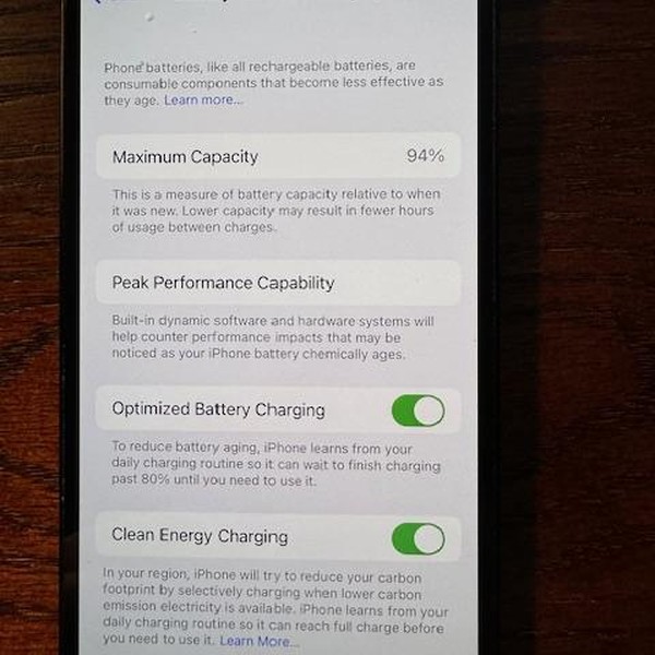Apple iPhone 13 - Unlocked, 128 GB, Midnight, A2482