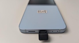 Mint
													Samsung Galaxy Z Flip6 - AT&T, Blue, 256 GB, 12 GB, SM-F741U, photo 2 of 6