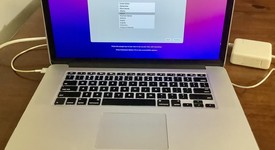 Good
													MacBook Pro 2015 (Retina) - 15" - Silver, 256 GB, 16 GB, photo 2 of 7