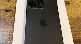 Good
													Apple iPhone 14 Pro Max - Unlocked, Black, 512 GB, A2651, photo 3 of 9