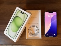 Apple iPhone 15 Plus