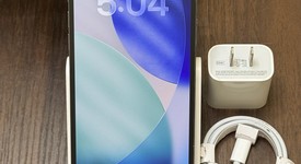 Good
													Apple iPhone 13 Pro Max - Unlocked, Green, 128 GB, A2484, photo 3 of 7
