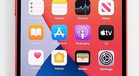 Fair
													Apple iPhone 12 - Unlocked, Red, 64 GB, A2172, photo 1 of 1