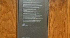 New
													Samsung Galaxy S25 Ultra - Unlocked, Black, 1 TB, 12 GB, SM-S938U1, photo 3 of 3
