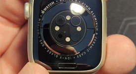 Good
													Apple Watch Series 8 41mm - Starlight, A2770 - GPS, Aluminum, photo 5 of 9