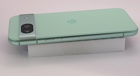Mint
													Google Pixel 8a - Unlocked, Aloe, 128 GB, 8 GB, GKV4X, Sub-6 5G, photo 1 of 7