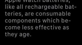 Good
													Apple Watch Series 5 40mm - Unlocked, Black, A2094 Cellular, Stainless Steel, photo 4 of 5