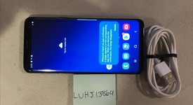 Good
													Samsung Galaxy S9 - T-Mobile, Blue, 64 GB, SM-G960U, photo 1 of 8