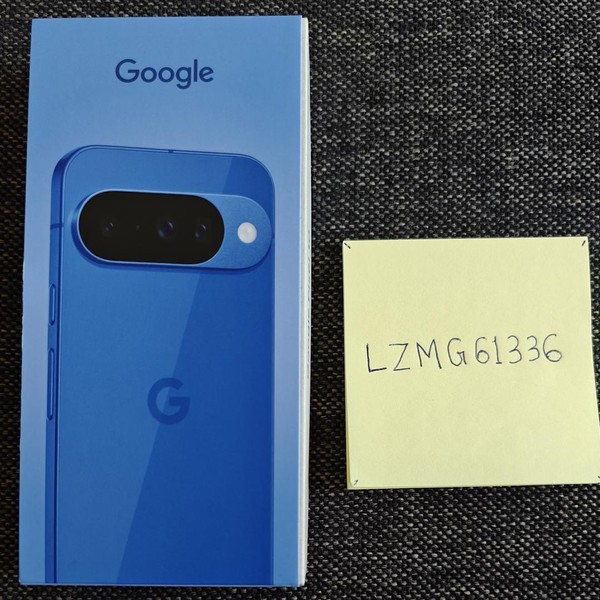 Google Pixel 10 - T-Mobile, 128 GB, Indigo, GLBW0