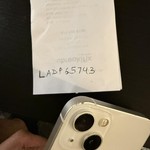 Good Apple iPhone 13 - Unlocked, 128 GB, Starlight, A2482