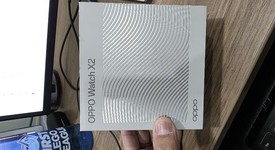 Mint
													Oppo Watch X2 - Black, photo 4 of 6