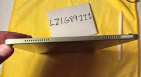 Good
													Apple iPad Air 4th Gen - Wi-Fi, Green, 256 GB, A2316, photo 5 of 11