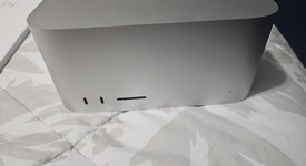 Good
													Mac Studio 2022 - Apple M1 Max, 512 GB, 32 GB, 24 Core GPU, photo 4 of 11