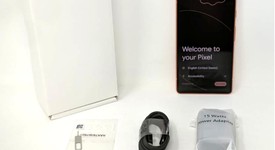 Mint
													Google Pixel 7a - Unlocked, Coral, 128 GB, 8 GB, GWKK3, photo 1 of 9