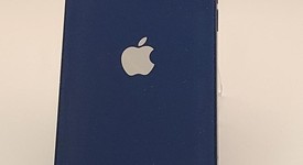 Good
													Apple iPhone 12 - Unlocked, Blue, 64 GB, A2172, photo 1 of 3