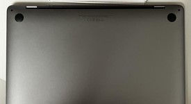 Good
													MacBook Pro 2022 - 13" - Apple M2, Silver, 256 GB, 8 GB, photo 3 of 9