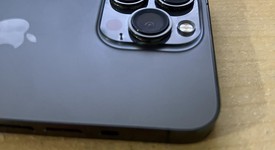 Good
													Apple iPhone 13 Pro - T-Mobile, Graphite, 128 GB, A2483, photo 4 of 7