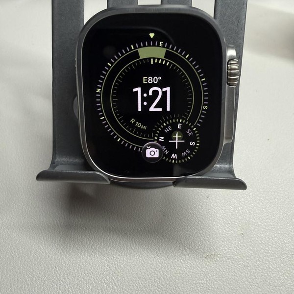 Apple Watch Ultra 2 49mm - Unlocked, Natural, A2986