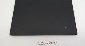 Good
													Lenovo ThinkPad X1 Carbon (8th Gen) - I7, 512 GB, 16 GB, photo 1 of 7