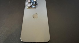 Good
													Apple iPhone 15 Pro - Unlocked, Black, 256 GB, A2848, photo 3 of 4