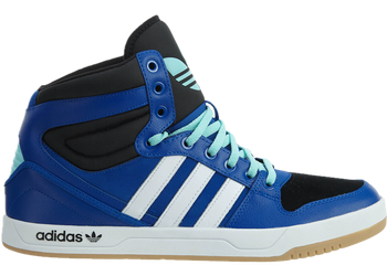 adidas Court Attitude Trublu/Runwht for sale