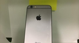 Fair
													Apple iPhone 6S - Unlocked, Grey, 32 GB, A1688, photo 6 of 6