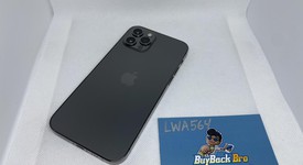 Good
													Apple iPhone 12 Pro - Unlocked, Graphite, 128 GB, A2341, photo 3 of 7