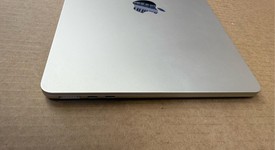 Mint
													MacBook Air 2024 (M3) - 13" - Apple M3, Starlight, 256 GB, 16 GB, 8-core GPU, photo 5 of 9