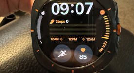Mint
													Samsung Galaxy Watch Ultra - Unlocked, Gray, SM-L705U, 47mm, photo 1 of 7
